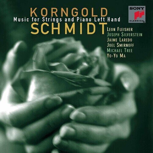 Leon Fleisher, Joseph Silverstein, Jaime Laredo, Joel Smirnoff, … - Music For Strings & Piano Left Hand