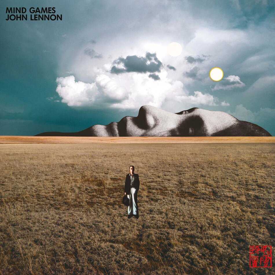 John Lennon - Mind Games - The Ultimate Collection 2024 Reissue, Limited Boxset, 6 CDs + 2 Blu-rays