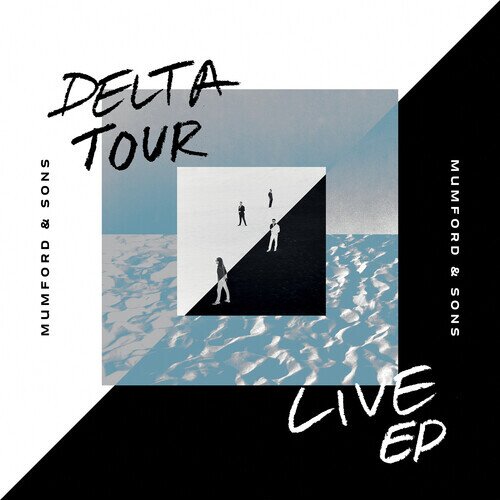 Mumford & Sons - Delta Diaries 4 Bonustracks, Limited Edition