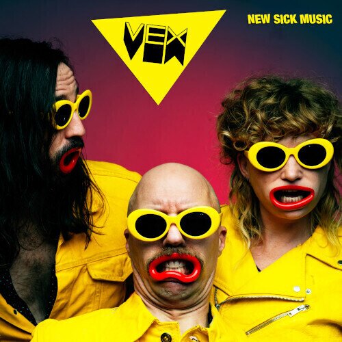 Vex - New Sick Music LP