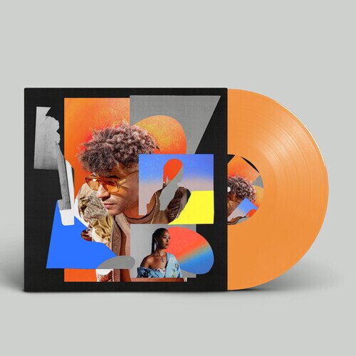 Jamie Jones & Jazzy - We Groovin Orange Vinyl, 12" Maxi