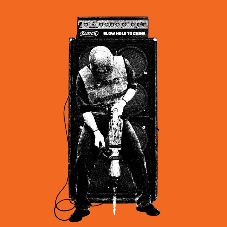 Clutch - Slow Hole To China 2024 Reissue, Weathermaker Music