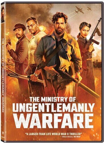 The Ministry of Ungentlemanly Warfare (2024)
