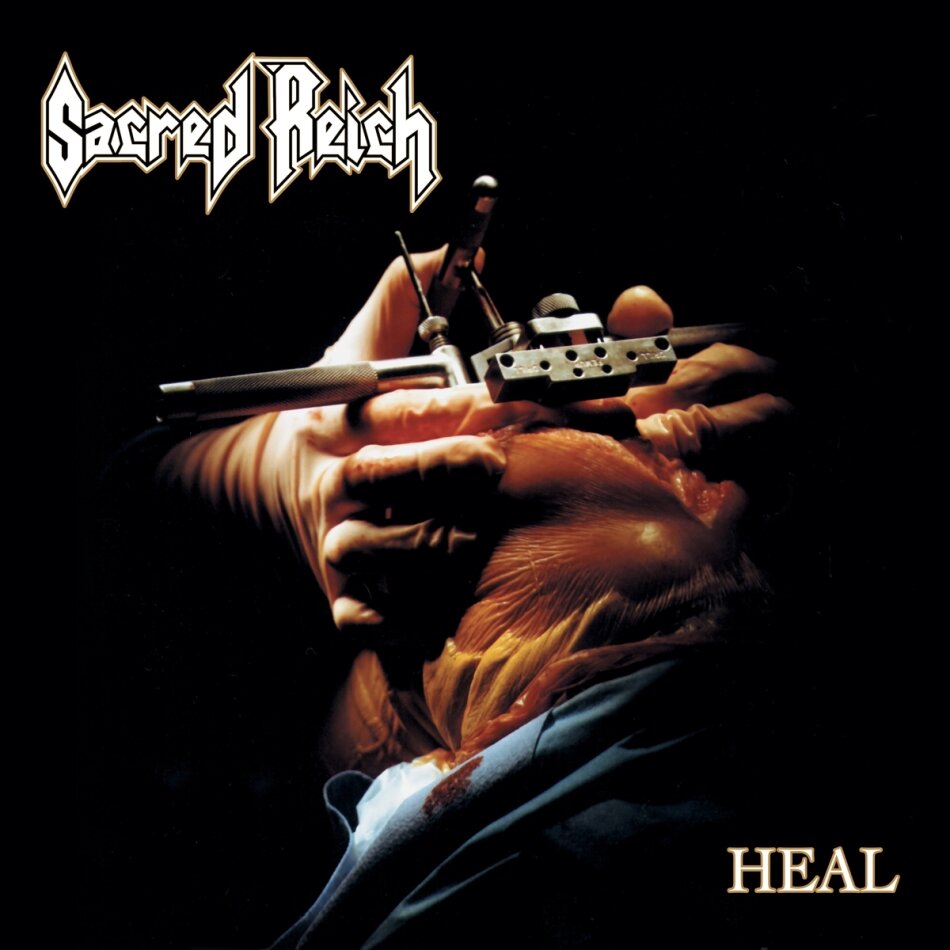 Sacred Reich - Heal 2024 Reissue, + Bonustrack