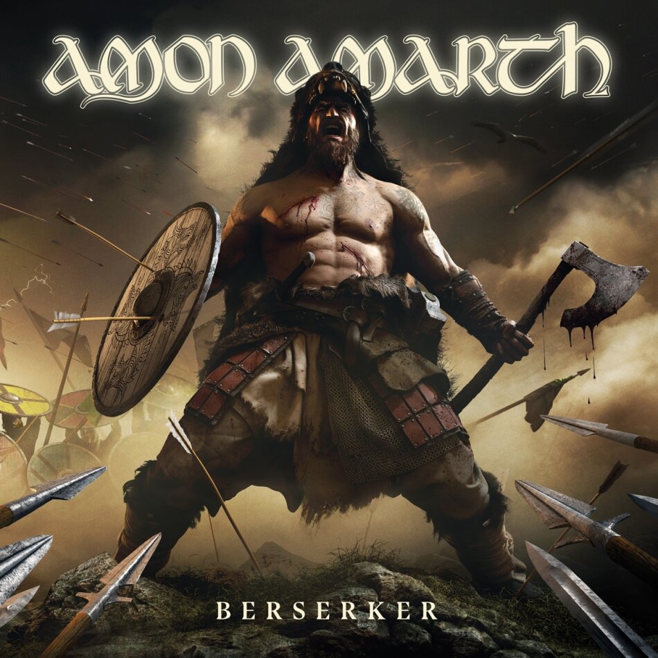 Amon Amarth - Berserker 2024 Reissue