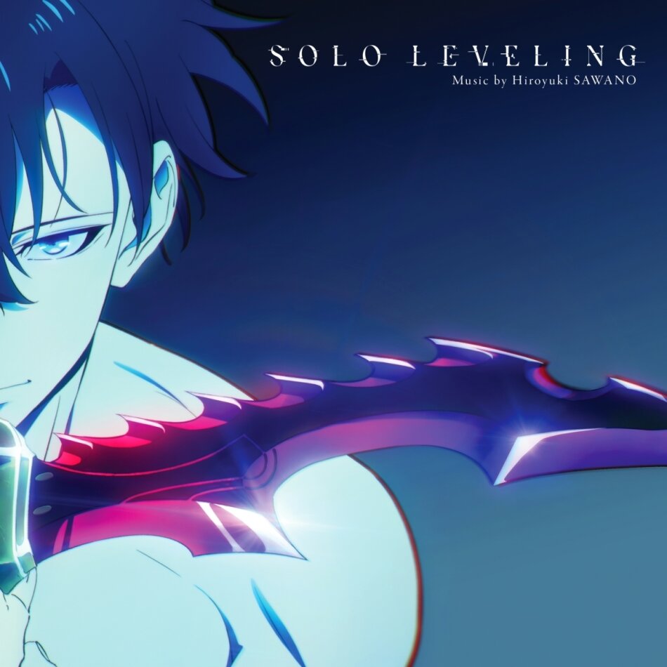 Hiroyuki Sawano (J-Pop) - Solo Leveling - OST - TV Series 2 LPs