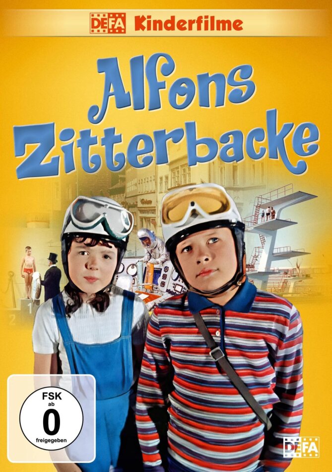 Alfons Zitterbacke (1966) DDR TV-Archiv
