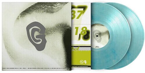 Global Communication - 76:14 2024 Reissue, Music On Vinyl, Clear Green Vinyl, 2 LPs