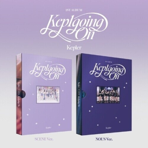 Kep1er (K-Pop) - Kep1going On