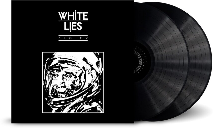 White Lies - Big TV 2024 Reissue, Pias, Limited Edition, 2 LPs