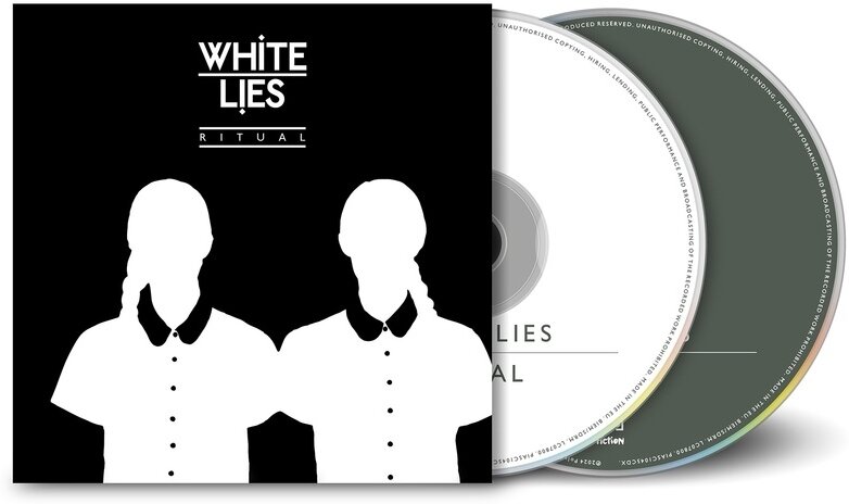 White Lies - Ritual 2024 Reissue, Pias, Limited Edition, 2 CDs