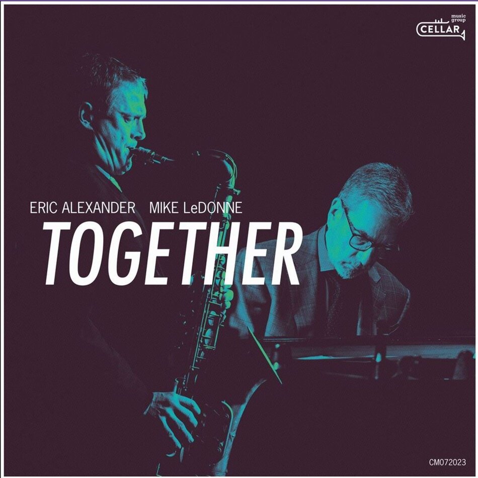 Eric Alexander & Mike Ledonne - Together
