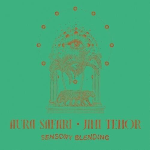 Aura Safari & Jimi Tenor - Sensory Blending