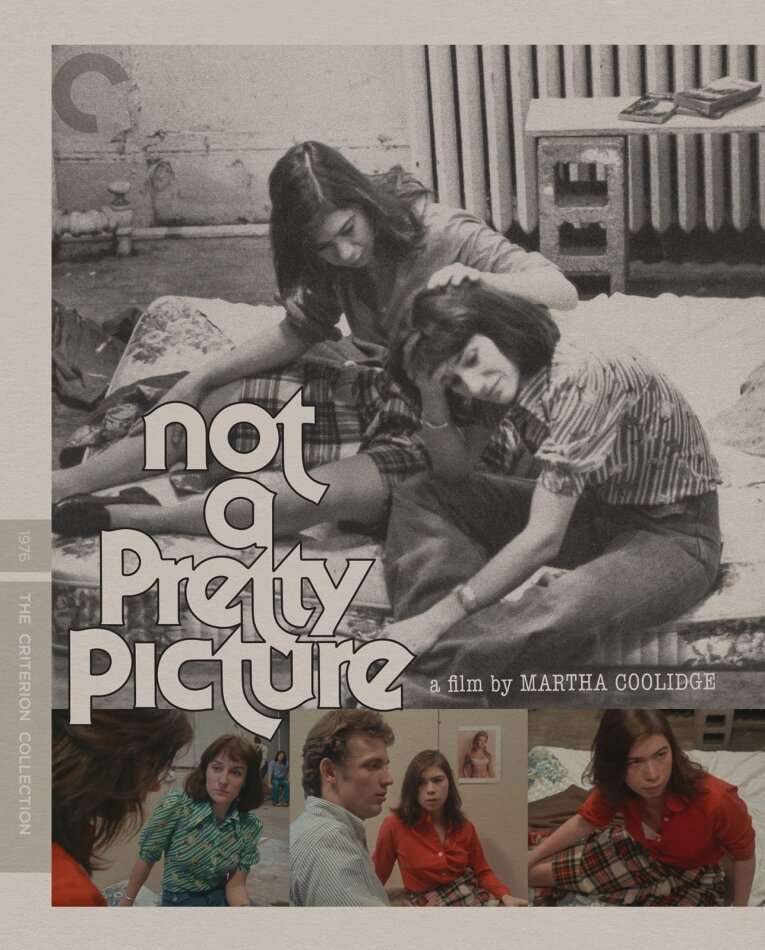 Not a Pretty Picture (1976) Criterion Collection, Version Restaurée, Édition Spéciale