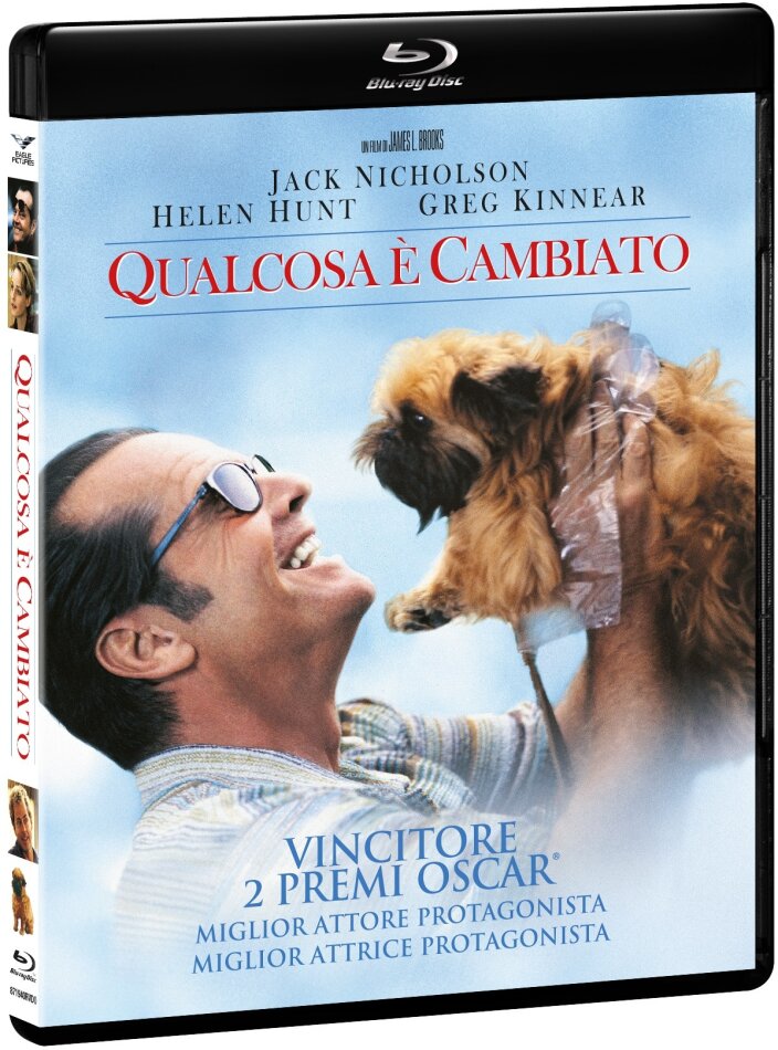 Qualcosa è cambiato (1997) Neuauflage