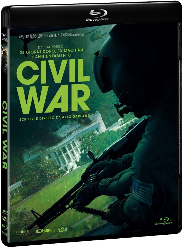 Civil War (2024)