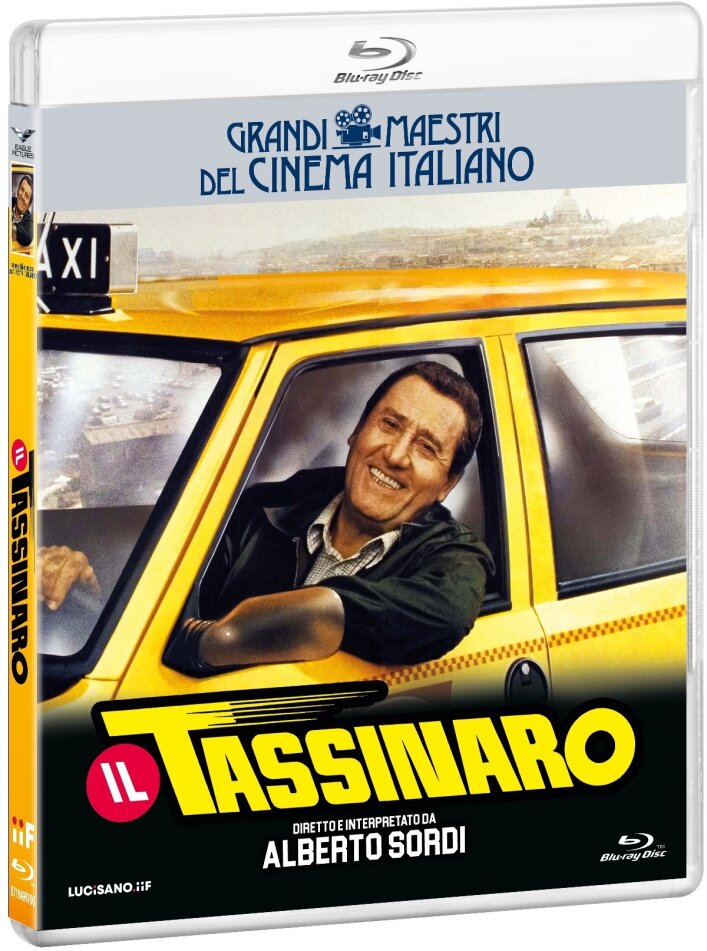 Il tassinaro (1983)