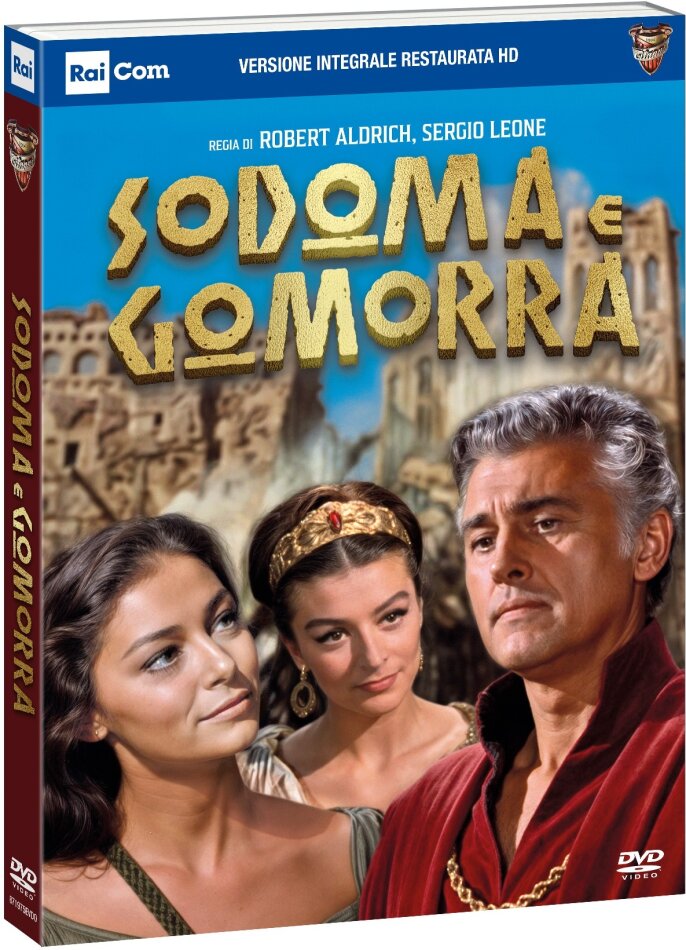 Sodoma e Gomorra (1962) Versione Integrale, Restored