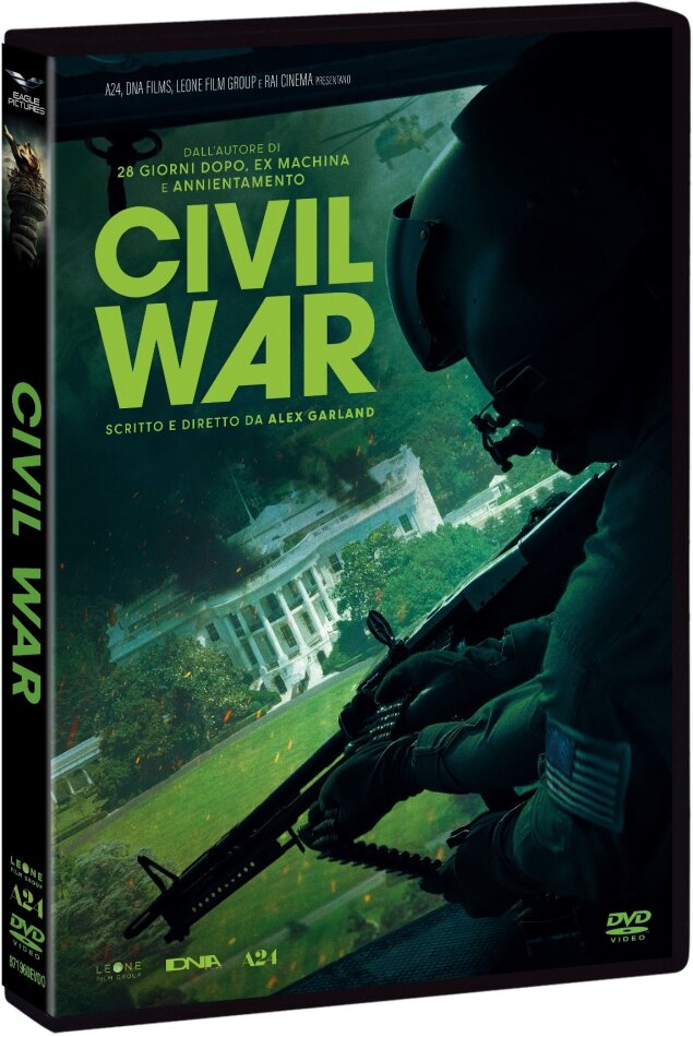 Civil War (2024)