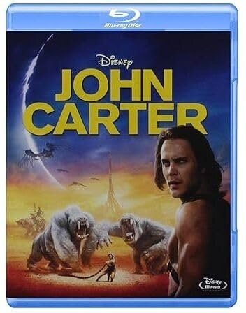 John Carter (2012) Riedizione