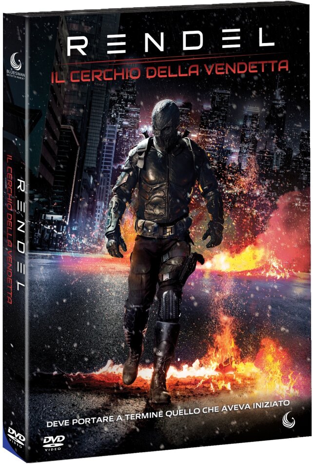 Rendel - Il cerchio della vendetta (2024)