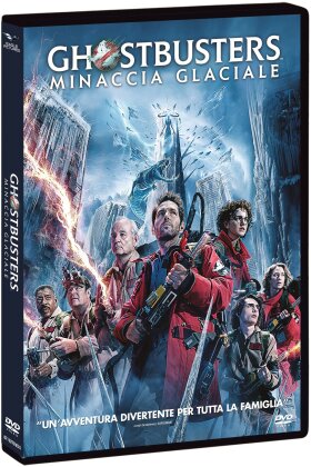 Ghostbusters: Minaccia glaciale (2024)