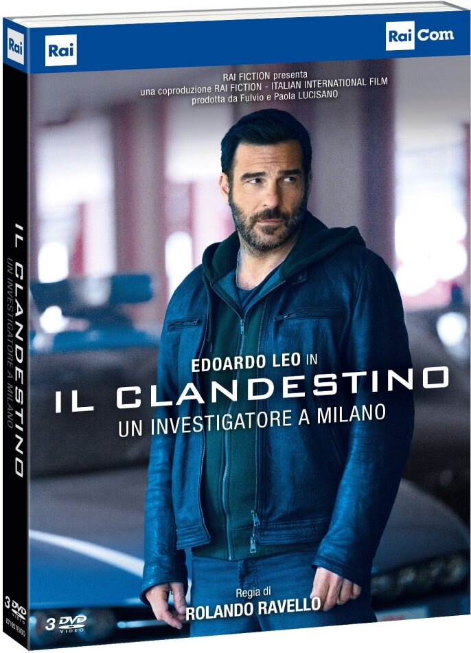Il Clandestino - Stagione 1 3 DVD