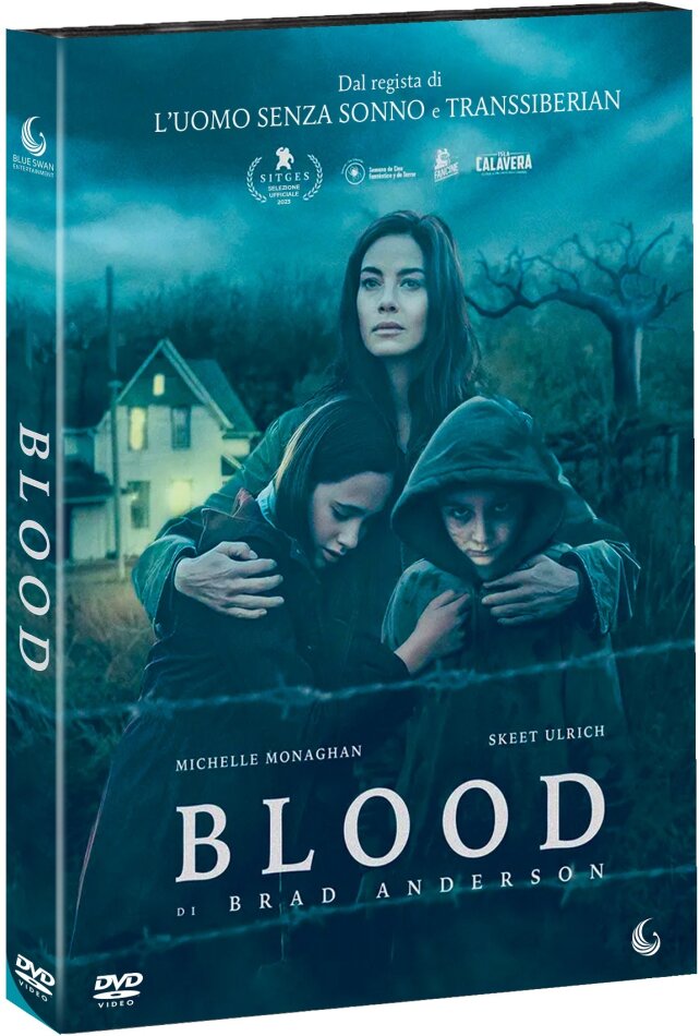 Blood (2022)