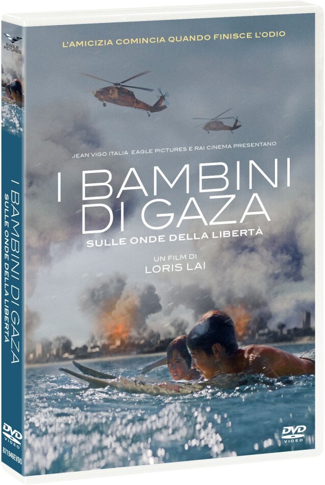 I bambini di Gaza - Sulle onde della libertà (2024)