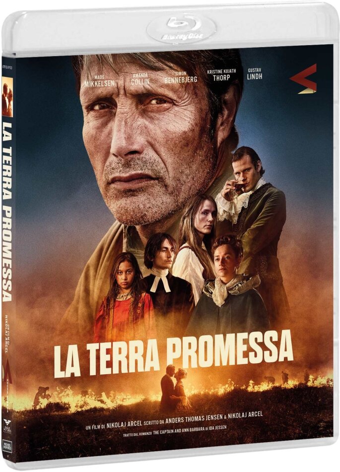 La terra promessa (2023)