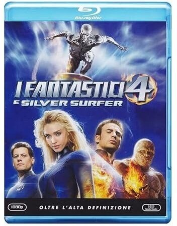 I Fantastici 4 e Silver Surfer (2007) Riedizione
