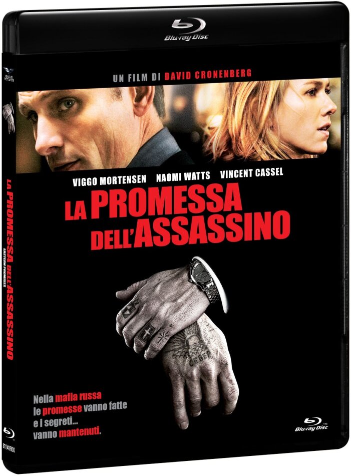 La promessa dell'assassino (2007) Riedizione