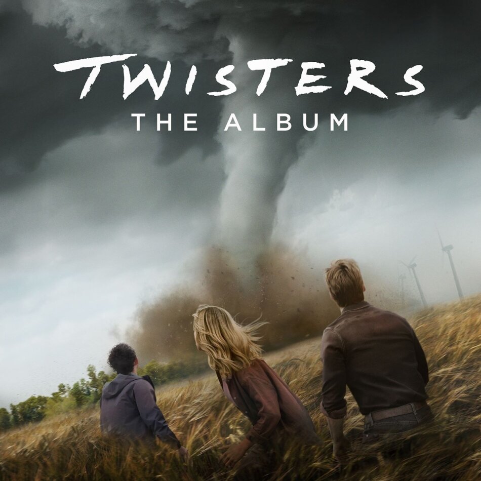 Twisters: The Album - OST 2 CDs