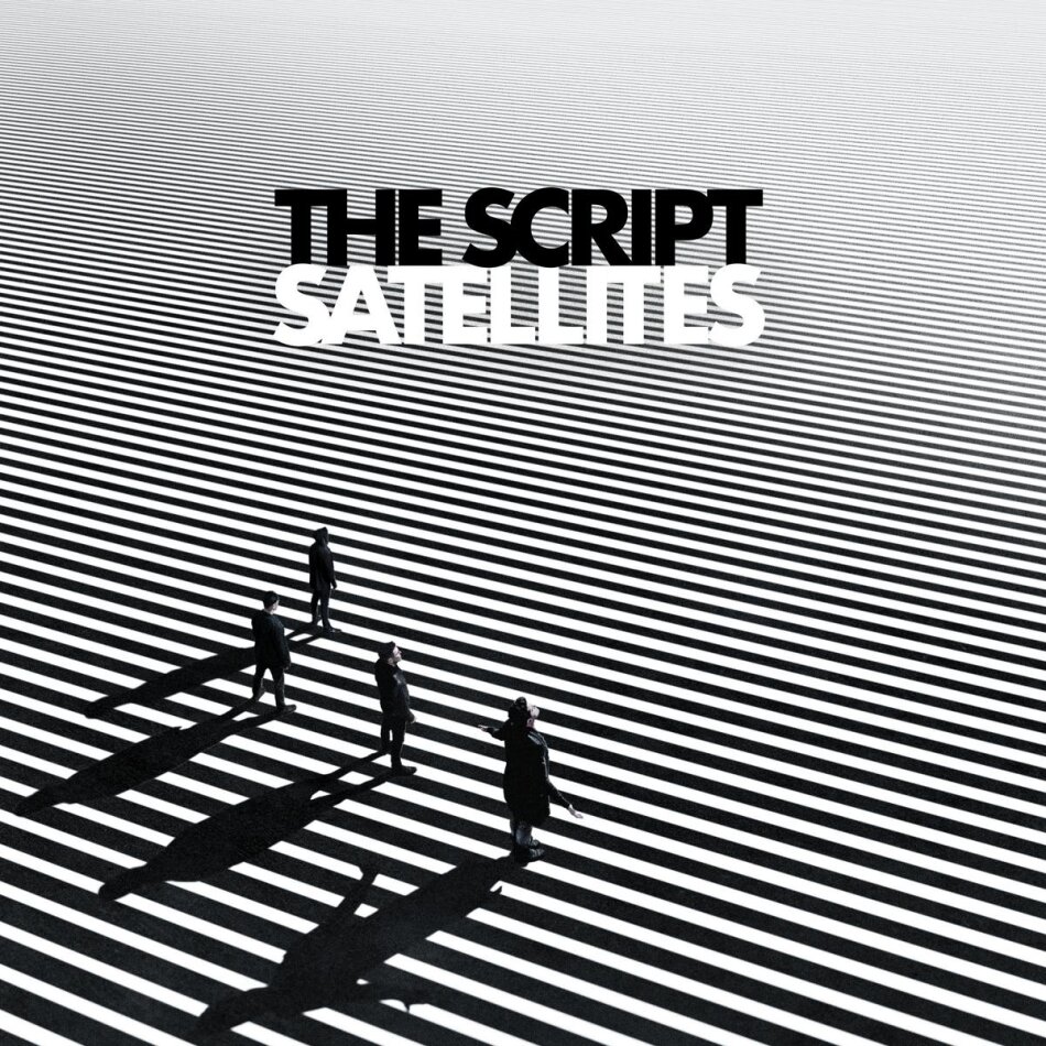 The Script - Satellites Deluxe Edition