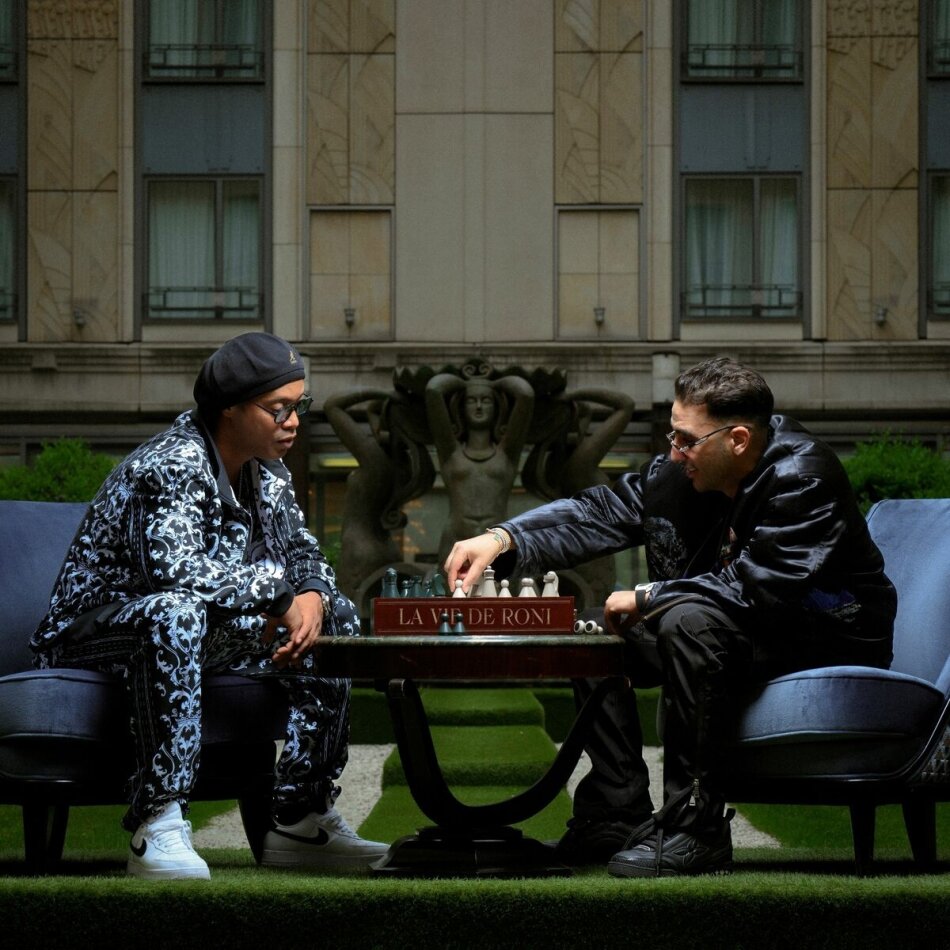 Heuss L'Enfoire - La Vie De Roni