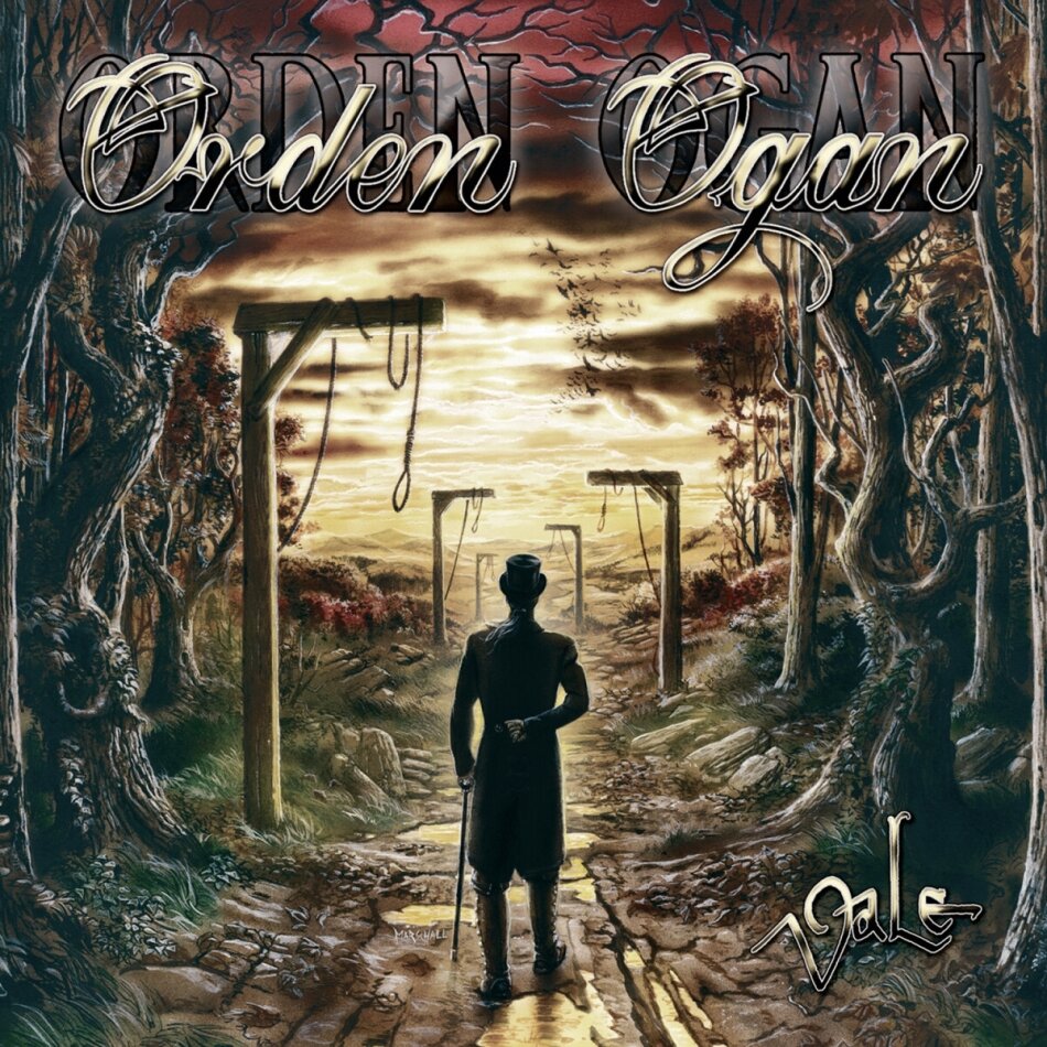 Orden Ogan - Vale 2024 Reissue, Digipack, + Bonustrack