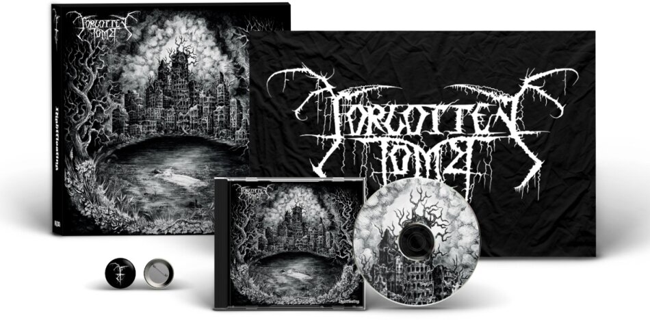 Forgotten Tomb - Nightfloating