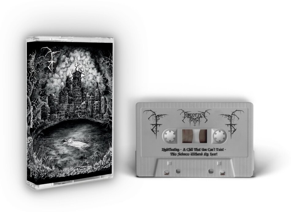 Forgotten Tomb - Nightfloating