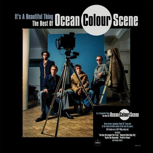 Ocean Colour Scene - It's A Beautiful Thing: The Best Of LP