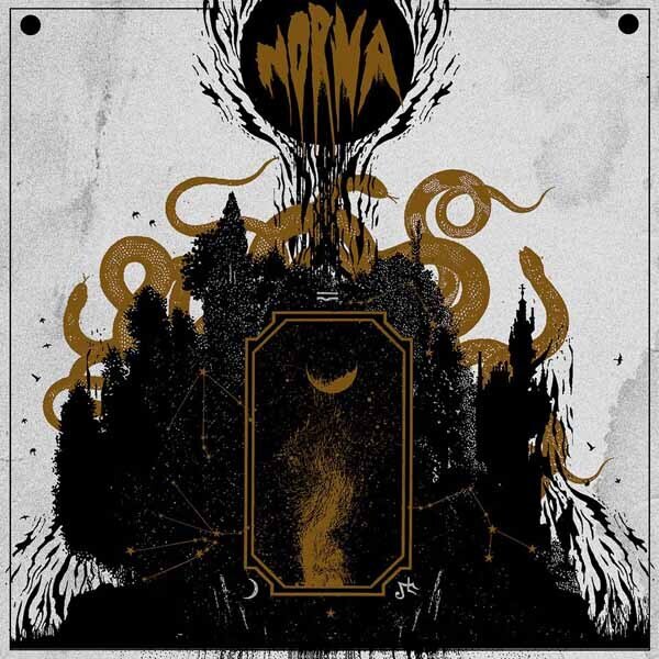 Norna - --- Black Vinyl, LP