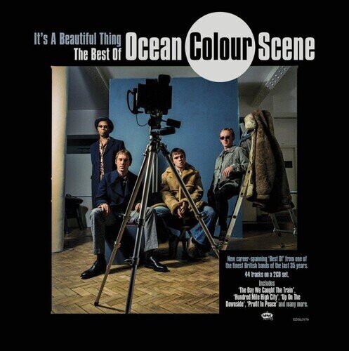 Ocean Colour Scene - It's A Beautiful Thing: The Best Of Deluxe Edition, 2 CDs