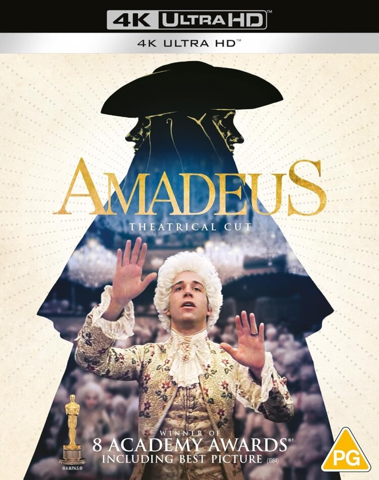 Amadeus (1984) Cinema Version