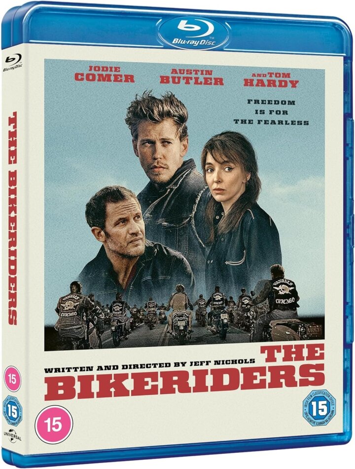 The Bikeriders (2023)