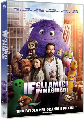 IF - Gli amici immaginari (2024)