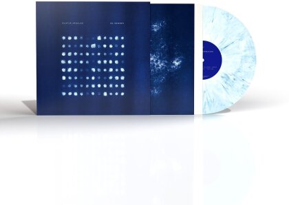 Olafur Arnalds - Re:Member (2024 Reissue, Decca, White Blue Vinyl, LP)