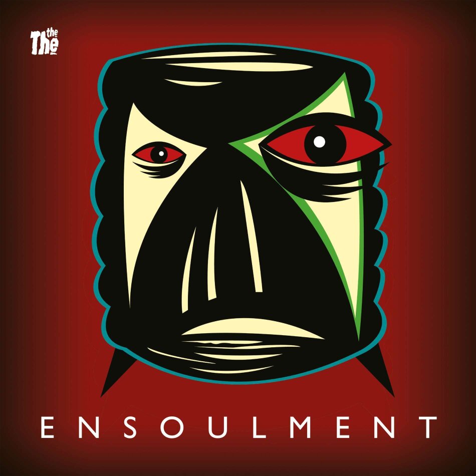 The The (UK Rock) - Ensoulment Limited Edition, Mediabook
