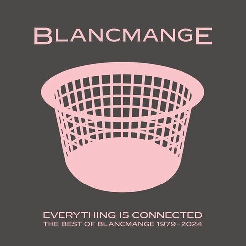 Blancmange - Everything Is Connected - Best Of LP