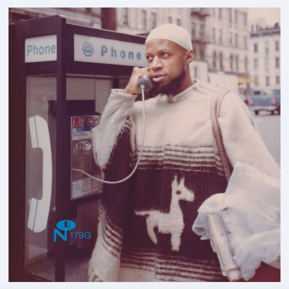 Laraaji - Glimpes Of Infinity LP