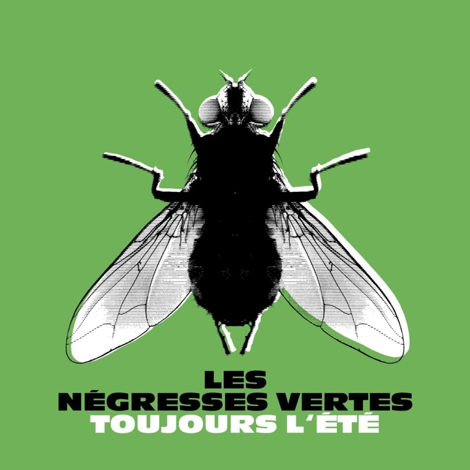 Les Negresses Vertes - Toujours L Été (Best Of) White Vinyl, LP
