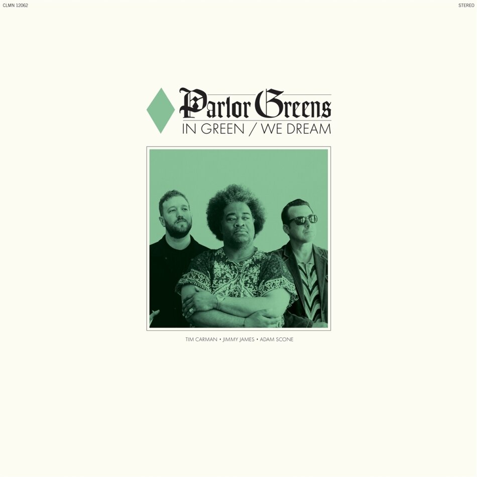 Parlor Greens - In Green We Dream LP
